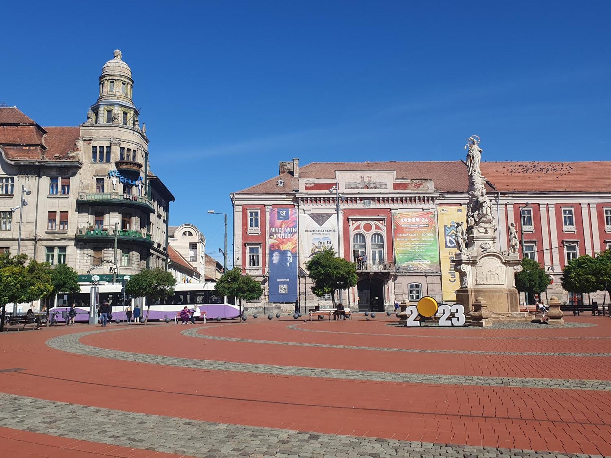 Travel And Music Apartment Timisoara Luaran gambar